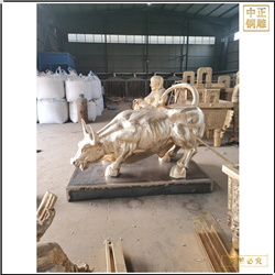 貼金銅牛雕塑價格 貼金銅牛雕塑價格