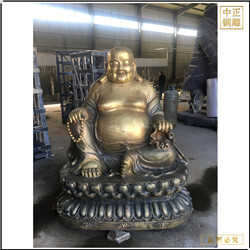 定做彌勒佛銅像廠 定做彌勒佛銅像廠