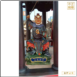 鑄造監(jiān)齋菩薩廠家 鑄造監(jiān)齋菩薩廠家