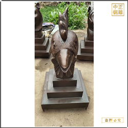 全套十二生肖雕塑價(jià)格 全套十二生肖雕塑價(jià)格