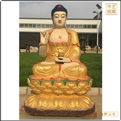 供應大型釋迦牟尼銅佛像 供應大型釋迦牟尼銅佛像