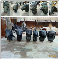 現貨十二生肖銅雕塑銷售 現貨十二生肖銅雕塑銷售