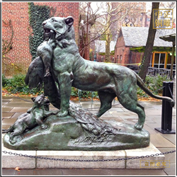 各種銅獅子雕塑擺件 各種銅獅子雕塑擺件