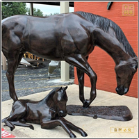 銅馬雕塑鑄造廠 銅馬雕塑鑄造廠