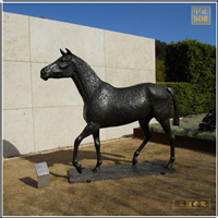鑄銅馬雕塑價格 鑄銅馬雕塑價格
