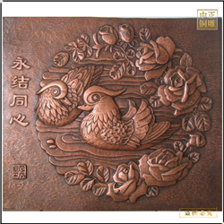 景觀銅浮雕壁畫(huà) 景觀銅浮雕壁畫(huà)