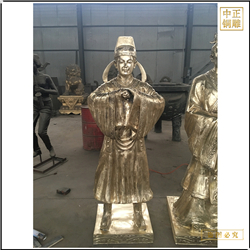 古代人物雕塑鑄造 古代人物雕塑鑄造