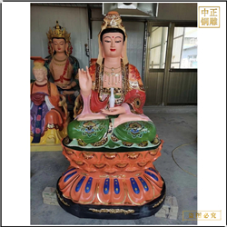 南海觀世音菩薩佛像 南海觀世音菩薩佛像