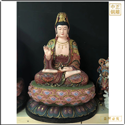 寺廟觀音菩薩佛像定制 寺廟觀音菩薩佛像定制