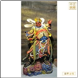 四大天王神像廠家定制 四大天王神像廠家定制
