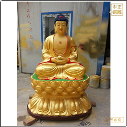 供應鑄銅釋迦牟尼佛像鑄造廠 供應鑄銅釋迦牟尼佛像鑄造廠