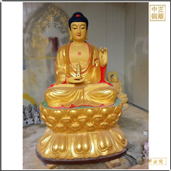 寺廟釋迦牟尼佛像雕塑 寺廟釋迦牟尼佛像雕塑