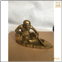 小型18羅漢銅佛像批發價格 小型18羅漢銅佛像批發價格