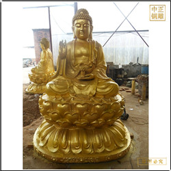 供應(yīng)釋迦牟尼佛銅像 供應(yīng)釋迦牟尼佛銅像