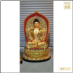 大型銅雕釋迦牟尼佛批發 大型銅雕釋迦牟尼佛批發