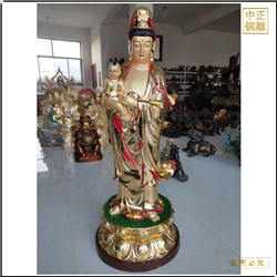鑄銅觀音像菩薩像價格 鑄銅觀音像菩薩像價格