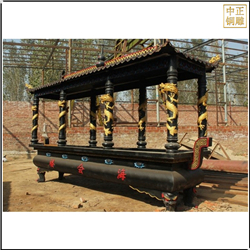 大型寺廟香爐定制 大型寺廟香爐定制