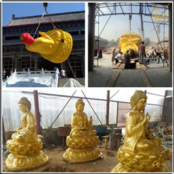 大型寺廟釋迦牟尼銅佛像 大型寺廟釋迦牟尼銅佛像