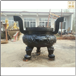 大型室外圓形香爐定制 大型室外圓形香爐定制