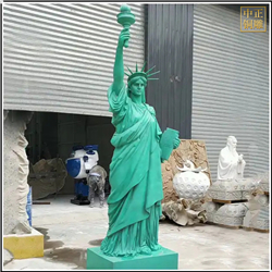 鑄銅關(guān)公 大型廣場(chǎng)西方人物雕塑