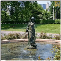 鑄銅關公 西方裸體人物銅雕塑