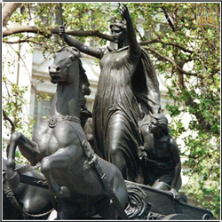 鑄銅關公 鑄銅西方人物銅雕塑