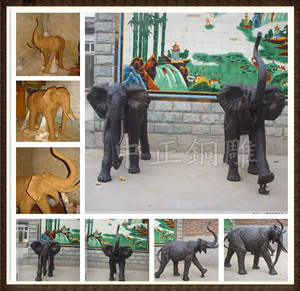 廠家直銷銅大象 廠家直銷銅大象