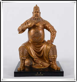 定做銅關公 定做銅關公