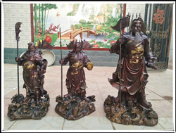 立刀關公|立刀關公銅雕 立刀關公|立刀關公銅雕