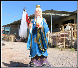 太白金星銅雕塑|太白金星銅像 太白金星銅雕塑|太白金星銅像