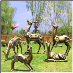 銅鹿價格 銅鹿價格