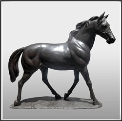 定制銅馬雕塑廠家 定制銅馬雕塑廠家