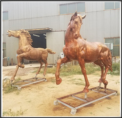 銅馬廠家 銅馬廠家