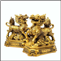 銅雕麒麟制作廠(chǎng)家 銅雕麒麟制作廠(chǎng)家