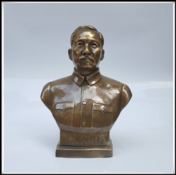 孫中山雕塑|鑄銅孫中山雕塑 孫中山雕塑|鑄銅孫中山雕塑