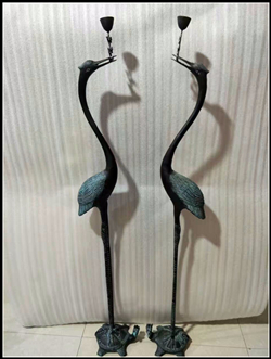 龜鶴延年雕塑 龜鶴延年雕塑