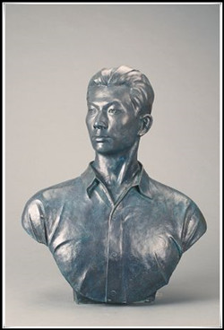 聶耳名人雕塑批發 聶耳名人雕塑批發