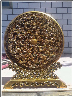 鍛銅雕塑工藝 鍛銅雕塑工藝