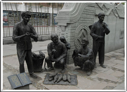 民俗景觀小品圖片 民俗景觀小品圖片