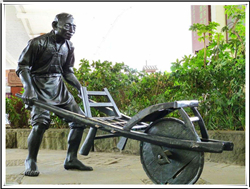 民俗景觀小品批發 民俗景觀小品批發