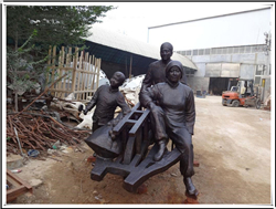 廣場民俗景觀小品圖片 廣場民俗景觀小品圖片