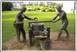 景觀小品廠家 景觀小品廠家