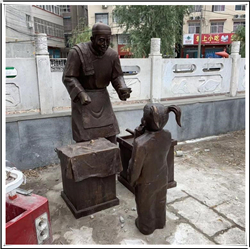 步行街景觀小品廠家 步行街景觀小品廠家