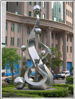 酒店不銹鋼雕塑|不銹鋼雕塑廠家 酒店不銹鋼雕塑|不銹鋼雕塑廠家