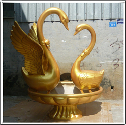 天鵝雕塑象征意義 天鵝雕塑象征意義