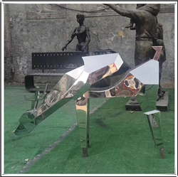 抽象動物雕塑鹿 抽象動物雕塑鹿