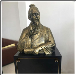 定做扁鵲雕塑 定做扁鵲雕塑