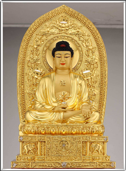 保定銅雕佛像 保定銅雕佛像