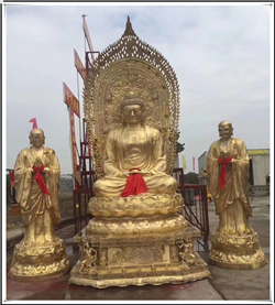 生產(chǎn)寺院銅佛像 生產(chǎn)寺院銅佛像