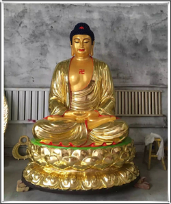 貼金佛像圖片 貼金佛像圖片